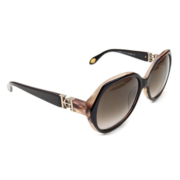 Carolina Herrera Women\'s Brown Oversized Sunglasses main image 4